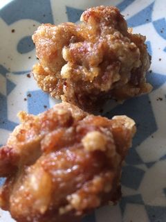 簡単唐揚げおつまみに♪-レシピのメイン写真