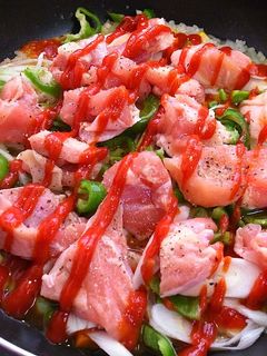 簡単!チキンライスのパエリア-レシピのメイン写真