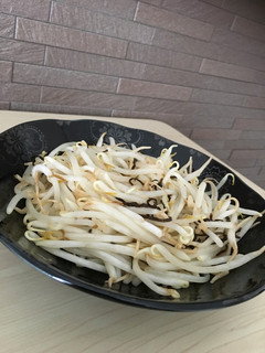 簡単すぎ!もやしのホットサラダ-レシピのメイン写真