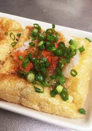 すぐできる!油揚げのおかず-レシピのメイン写真