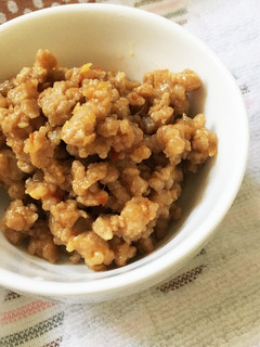 我が家の定番★肉味噌-レシピのメイン写真