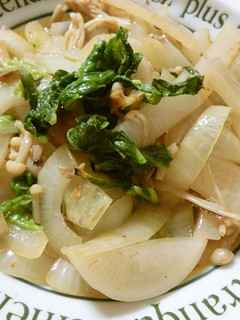 ダシダで簡単なのに風味のある野菜炒め-レシピのメイン写真