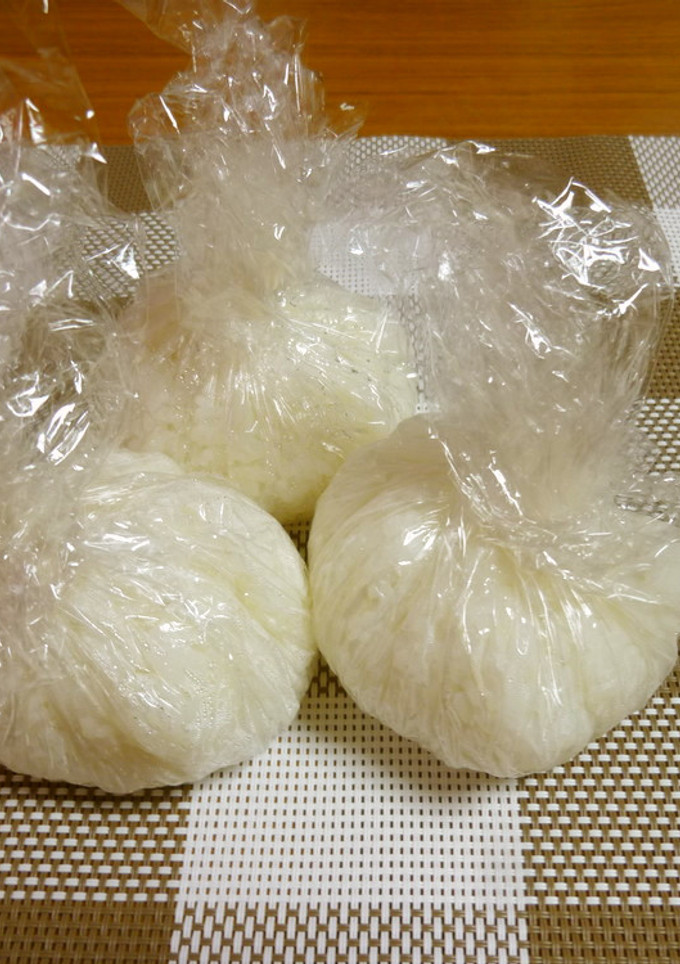 炊いたばかりのご飯を美味しく保存する方法-レシピのメイン写真