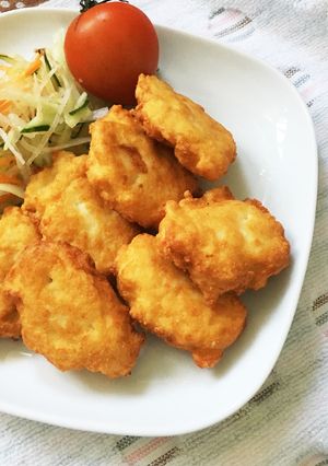 チキンナゲット-レシピのメイン写真