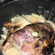 鯛の頭で絶品鯛めし☆