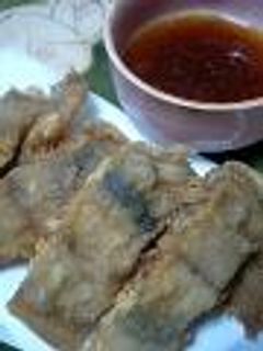 カレイの華麗な☆唐揚げ-レシピのメイン写真