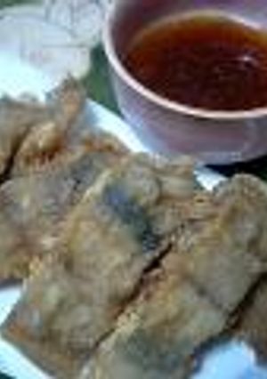カレイの華麗な☆唐揚げ-レシピのメイン写真