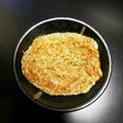離乳食に!混ぜて焼くだけ!納豆山芋お焼き