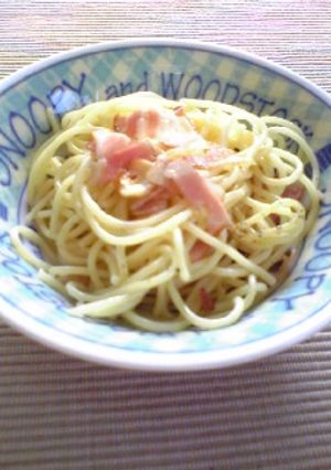 ペペロンチーノ-レシピのメイン写真