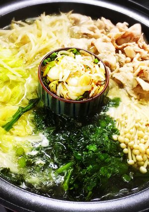 味付け不要！超カンタン！絶品鍋！-レシピのメイン写真