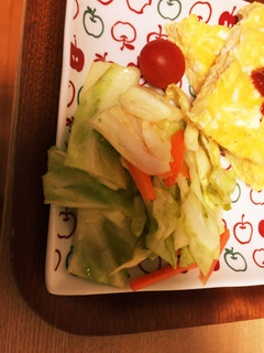 ダシダで箸休め野菜-レシピのメイン写真
