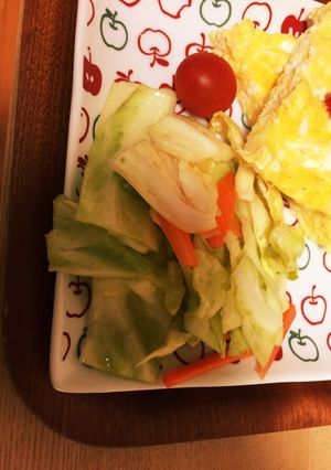 ダシダで箸休め野菜-レシピのメイン写真