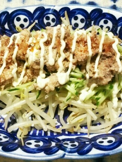 サバ缶サラダ☆-レシピのメイン写真