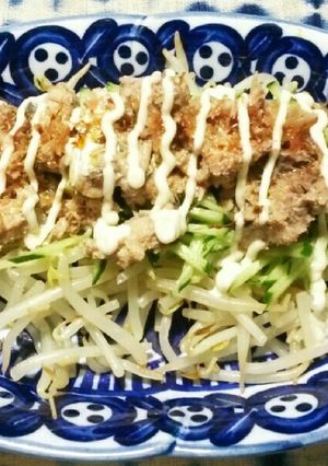 サバ缶サラダ☆-レシピのメイン写真