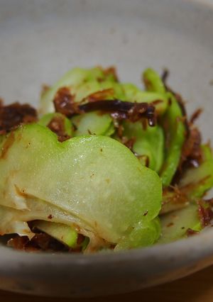 はやとうりの「無限」風-レシピのメイン写真