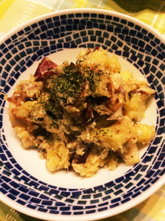 〜オサツ・DE・ポテトサラダ〜-レシピのメイン写真
