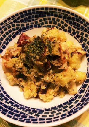 〜オサツ・DE・ポテトサラダ〜-レシピのメイン写真