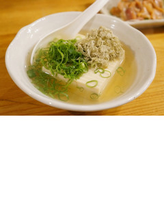 簡単寒い季節に湯豆腐♪-レシピのメイン写真