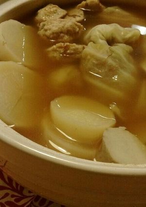 簡単美味しいおでん-レシピのメイン写真