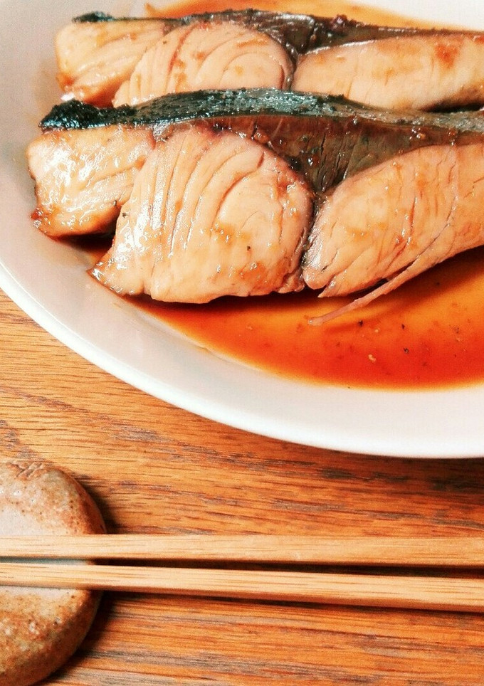 簡単！ぶりの照り焼き-レシピのメイン写真