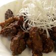 お婆ちゃんの味☆牛肉天ぷら