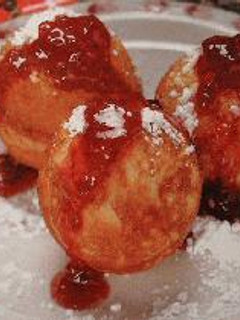 デンマークのたこ焼き風デザートAebleskiver-レシピのメイン写真