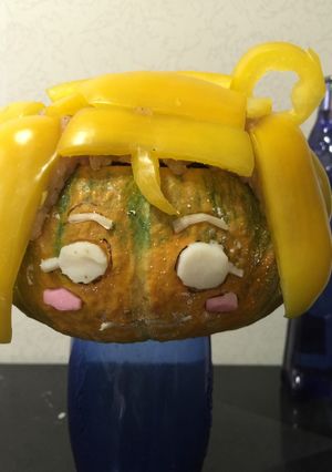 ジャック・オー・鞠莉さん-レシピのメイン写真