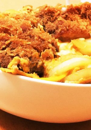 カツ丼-レシピのメイン写真