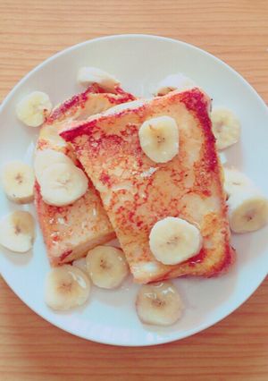 こだわりのフレンチトースト-レシピのメイン写真