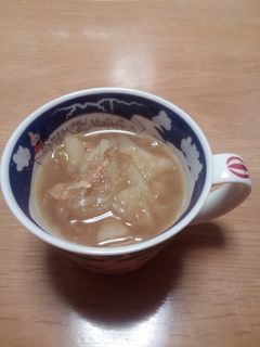 ジャーマンポテトスープ-レシピのメイン写真