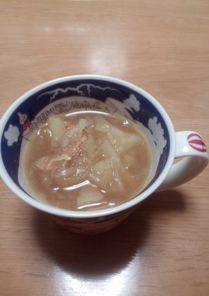 ジャーマンポテトスープ-レシピのメイン写真