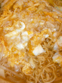あごだしの和ぁぁぁラーメンおじや-レシピのメイン写真