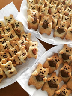さくさくクッキー-レシピのメイン写真