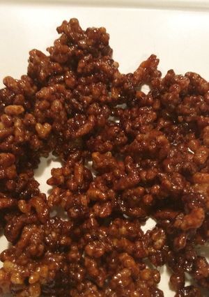 干し飯のおやつ-レシピのメイン写真