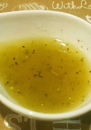簡単♪(*^^*)イタリアンドレッシング-レシピのメイン写真