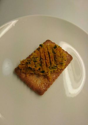 【レンジで】ほくほく甘カボチャペースト-レシピのメイン写真