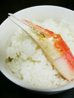 かに飯-レシピのメイン写真