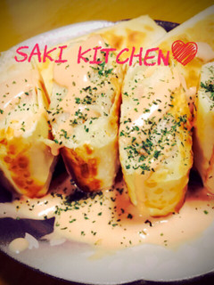 ♡じゃがいもチーズの春巻き♡-レシピのメイン写真