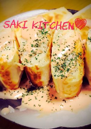♡じゃがいもチーズの春巻き♡-レシピのメイン写真