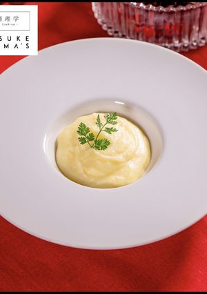 プロの味！本格滑らかマッシュポテトの秘密-レシピのメイン写真
