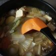 具だくさん豚汁