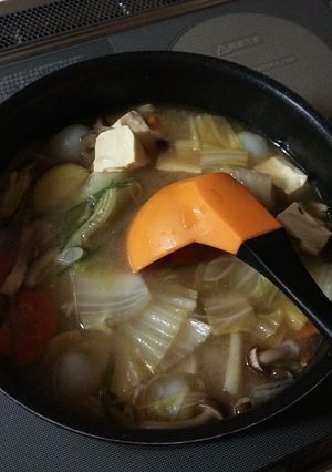 具だくさん豚汁-レシピのメイン写真