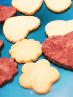 型抜き クッキー-レシピのメイン写真