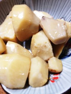 里芋の煮っころがし-レシピのメイン写真