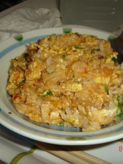 残り物に見えない?!トマト味リゾット-レシピのメイン写真