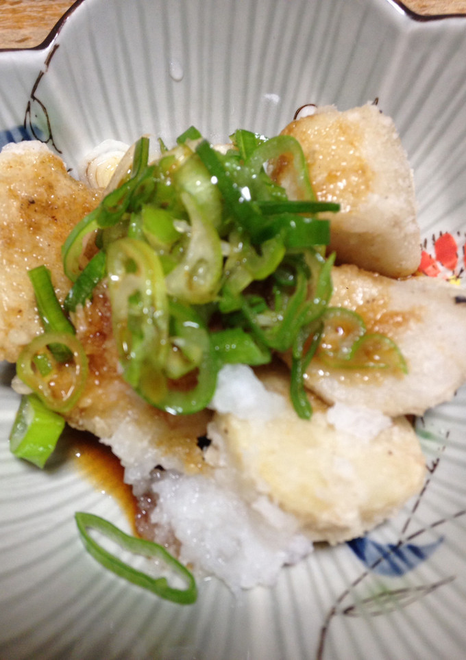 揚げだし里芋-レシピのメイン写真