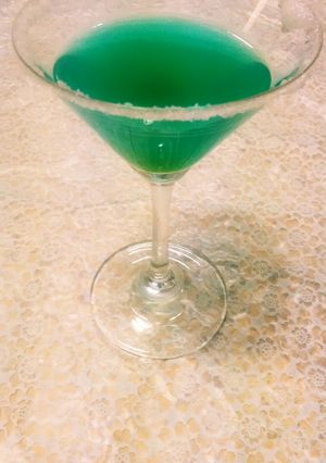 オリジナルカクテル『ウィンターズ』-レシピのメイン写真
