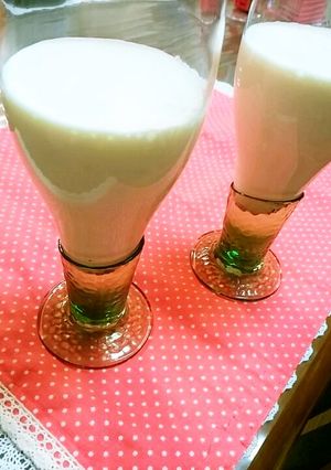 とろり～と♡チーズドリンク♡飲むチーズ♪-レシピのメイン写真