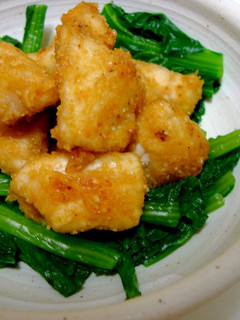 鶏肉のごま味噌焼き-レシピのメイン写真
