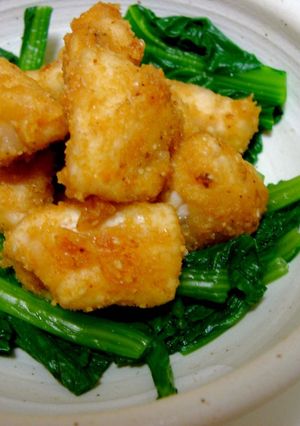 鶏肉のごま味噌焼き-レシピのメイン写真